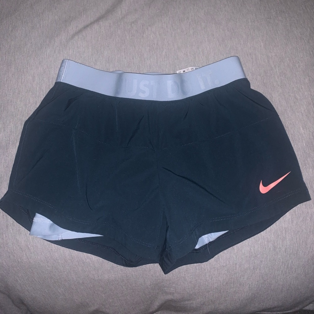 Nike dri fit women’s shorts